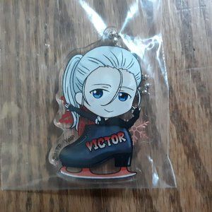 YoI Victor Nikiforov Keychain